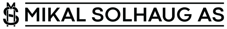 Mikal Solhaug AS logo